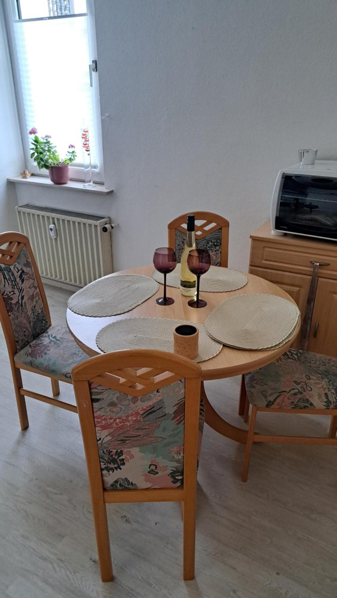 Schoene Wohnung In Worms Private Gastgeber Экстерьер фото