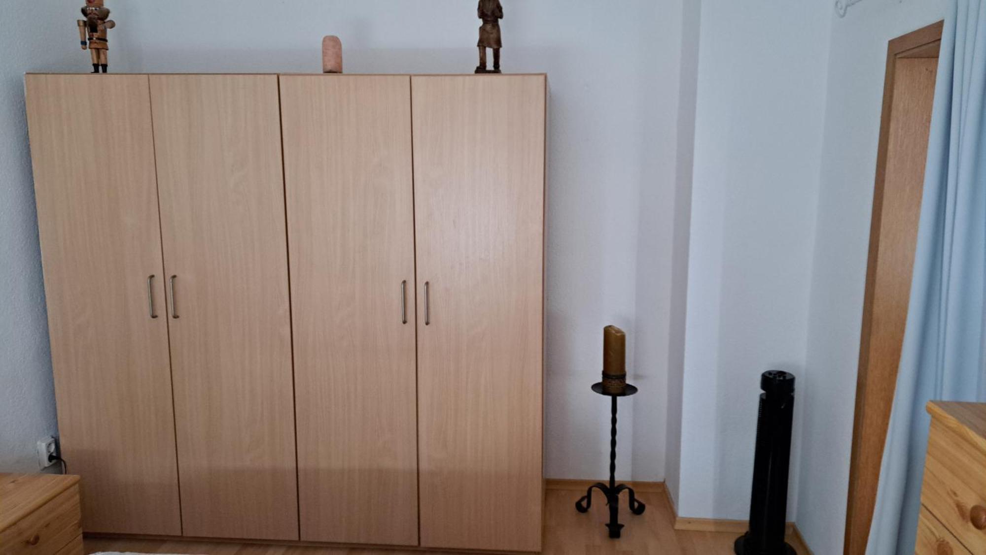 Schoene Wohnung In Worms Private Gastgeber Экстерьер фото